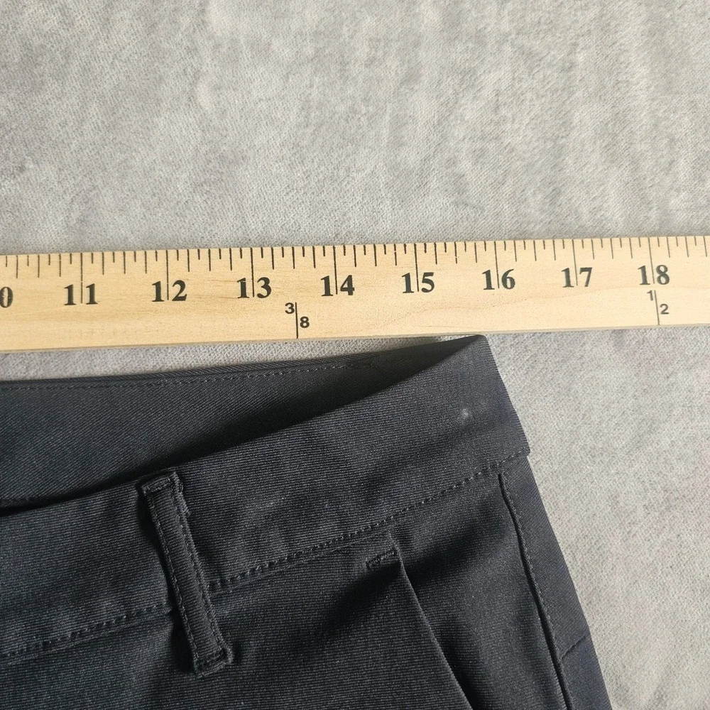 All in Motion Mens Golf Pants Black Stretch Performance Trousers 32x32